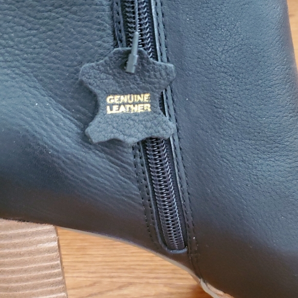 American Rag Black Boots - Picture 3 of 5